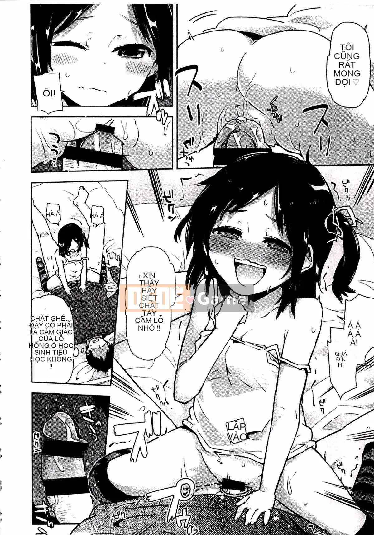 [Seiho Kei] Ngực nhỏ là nguồn seikou