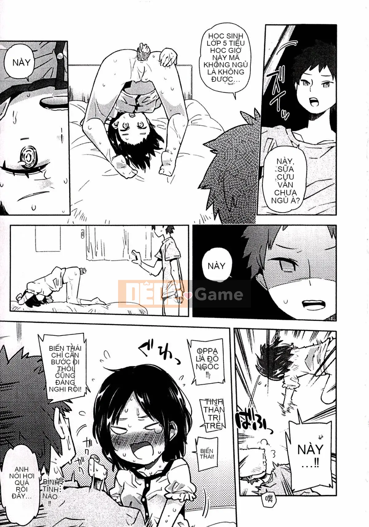 [Seiho Kei] Ngực nhỏ là nguồn seikou