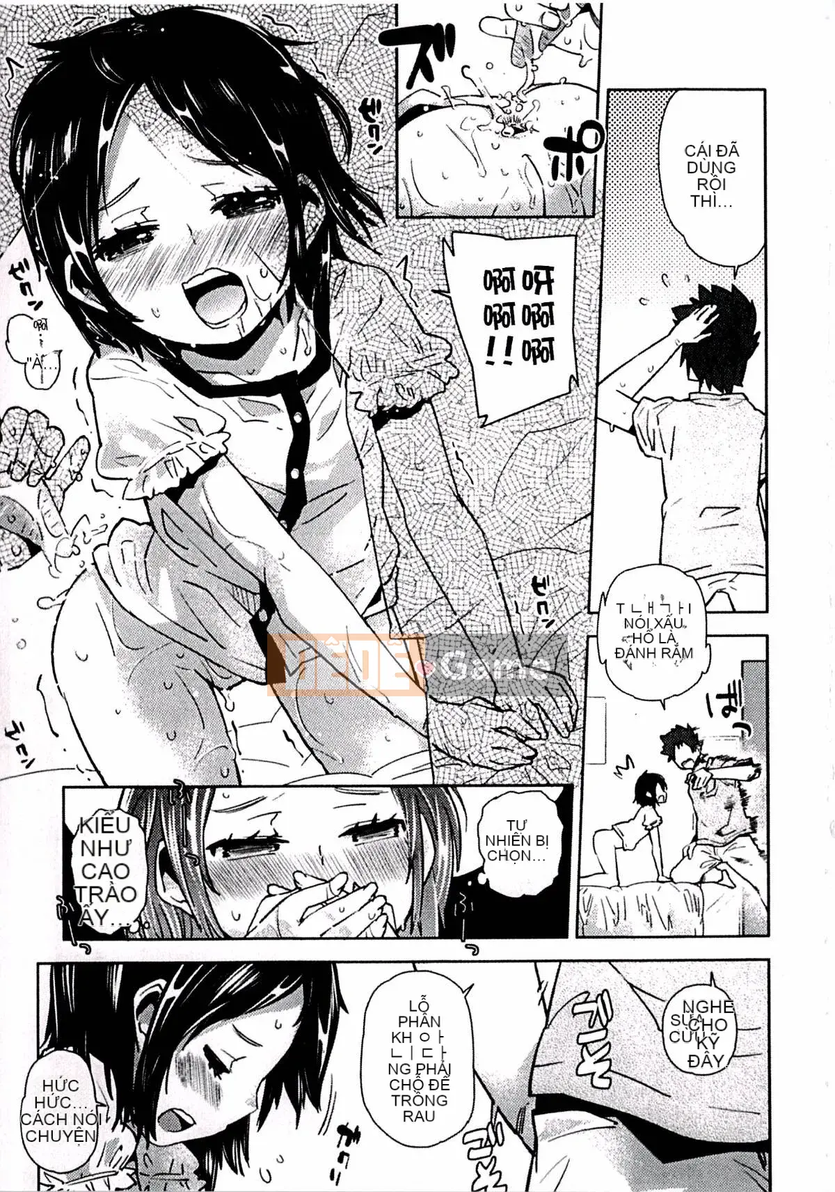 [Seiho Kei] Ngực nhỏ là nguồn seikou