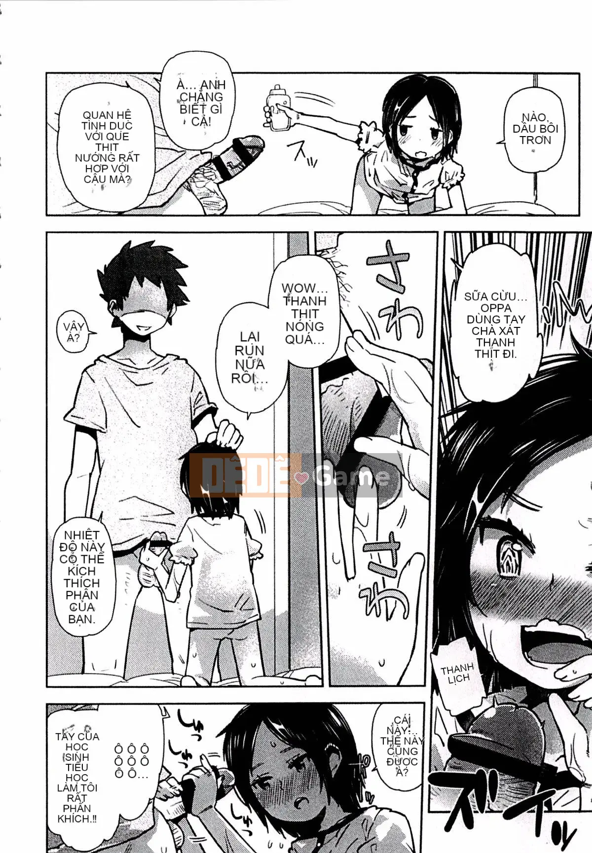 [Seiho Kei] Ngực nhỏ là nguồn seikou