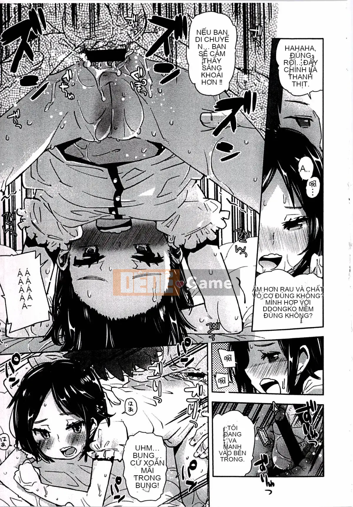 [Seiho Kei] Ngực nhỏ là nguồn seikou