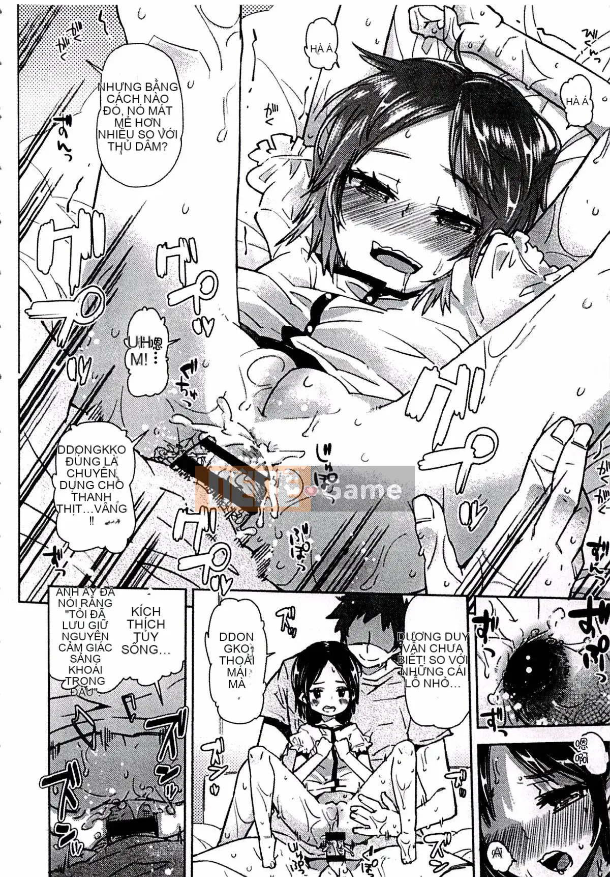 [Seiho Kei] Ngực nhỏ là nguồn seikou