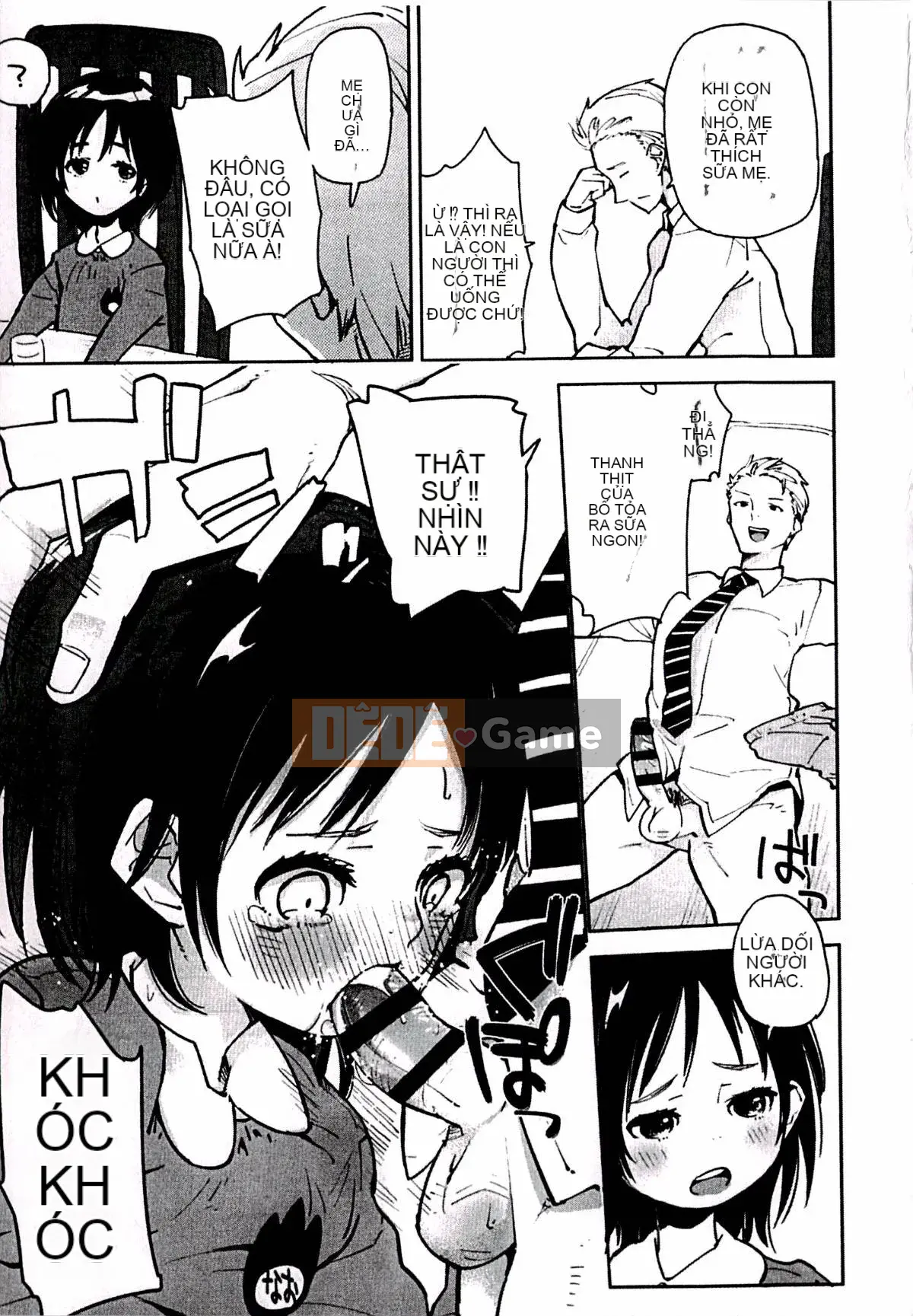 [Seiho Kei] Ngực nhỏ là nguồn seikou