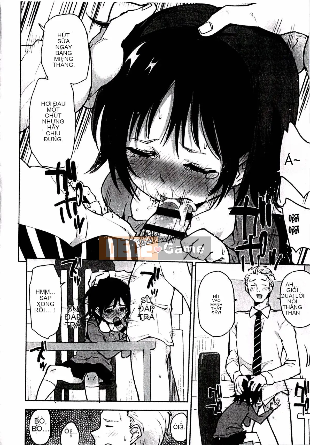 [Seiho Kei] Ngực nhỏ là nguồn seikou