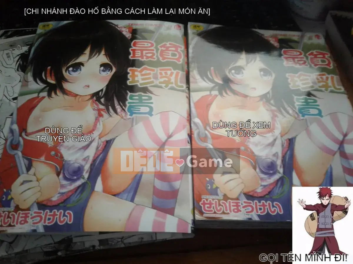 [Seiho Kei] Ngực nhỏ là nguồn seikou