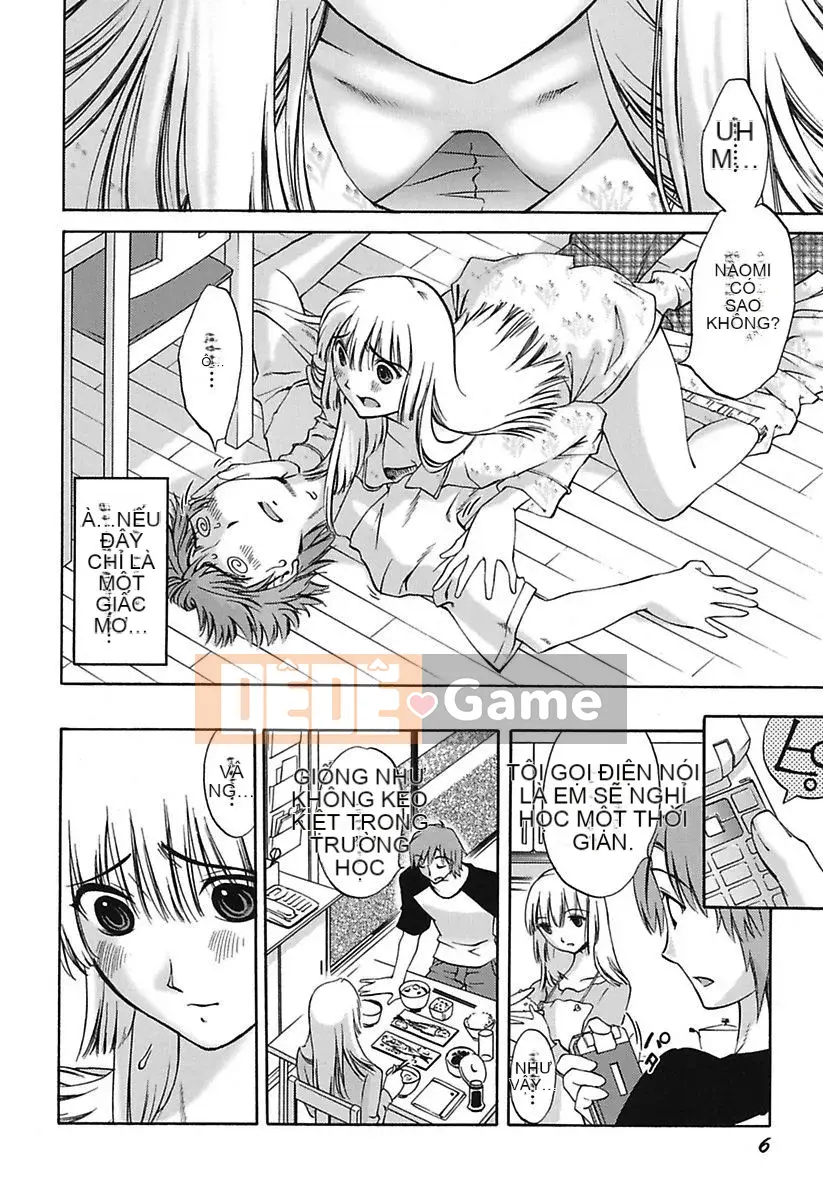 [Mikihime] Little Mama to H na Jijou