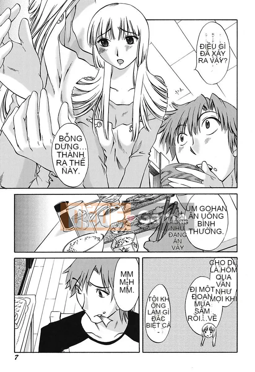 [Mikihime] Little Mama to H na Jijou