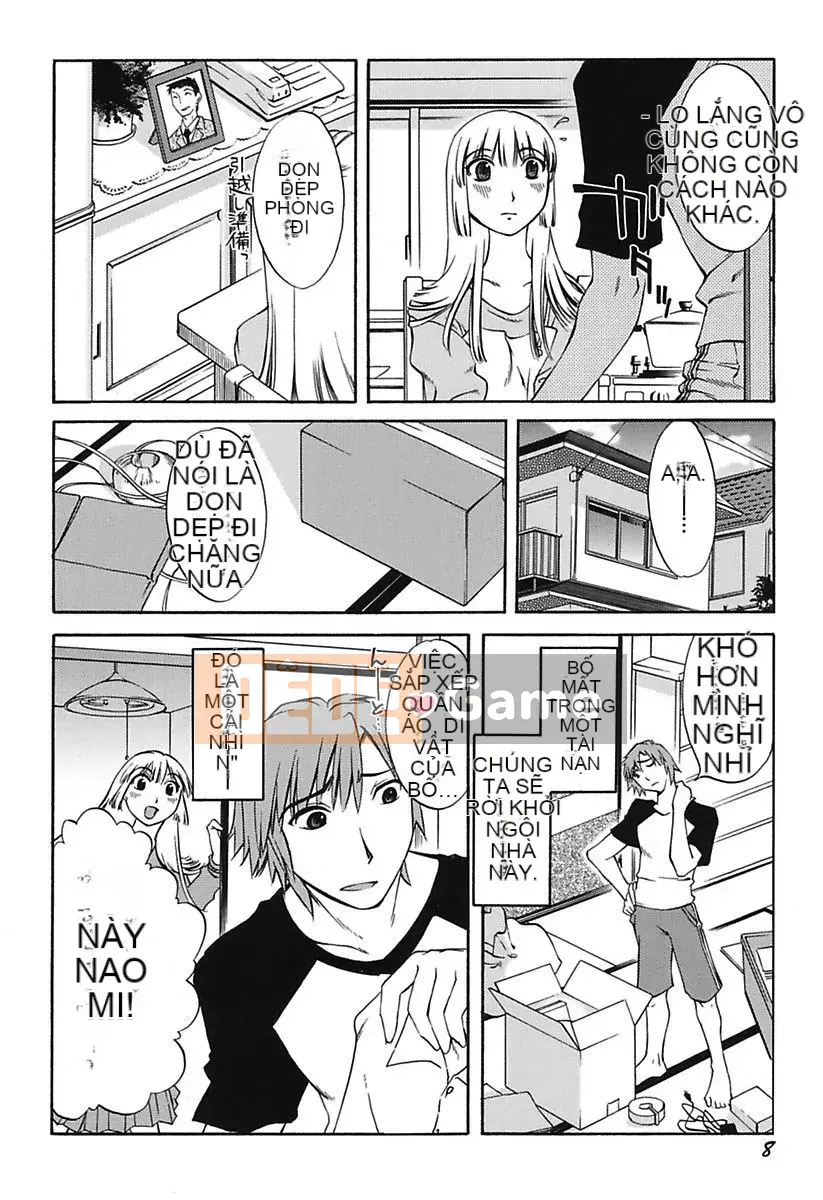 [Mikihime] Little Mama to H na Jijou