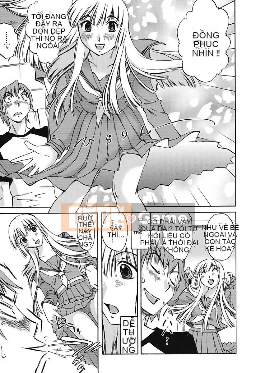 [Mikihime] Little Mama to H na Jijou