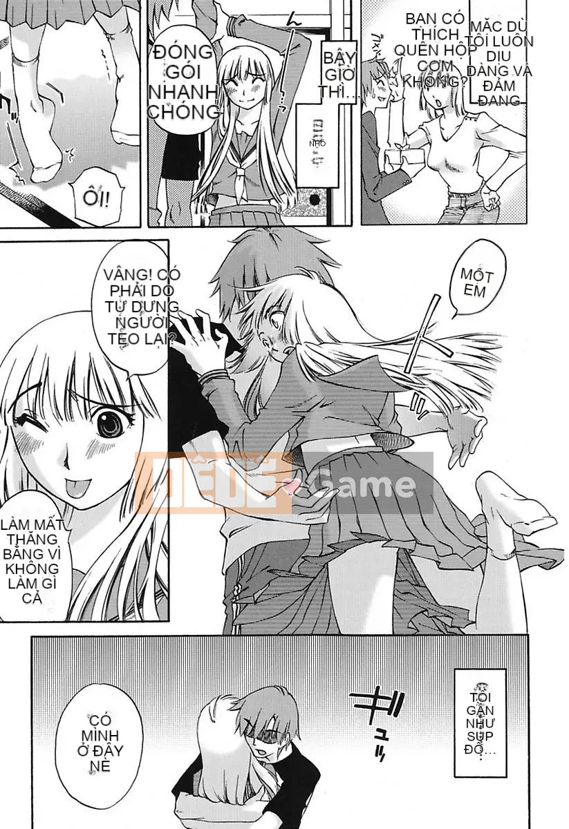 [Mikihime] Little Mama to H na Jijou