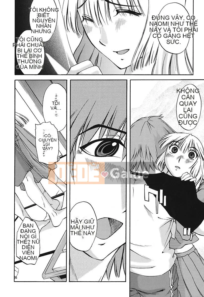 [Mikihime] Little Mama to H na Jijou