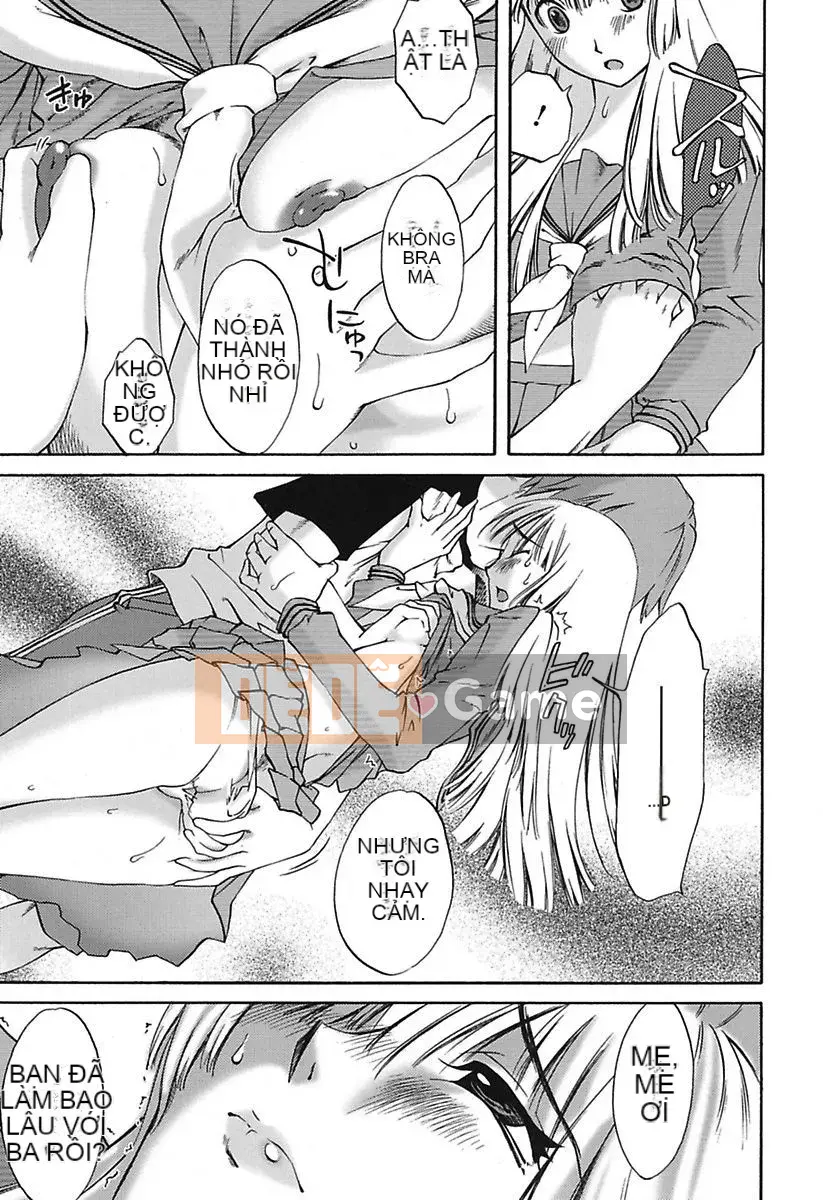 [Mikihime] Little Mama to H na Jijou