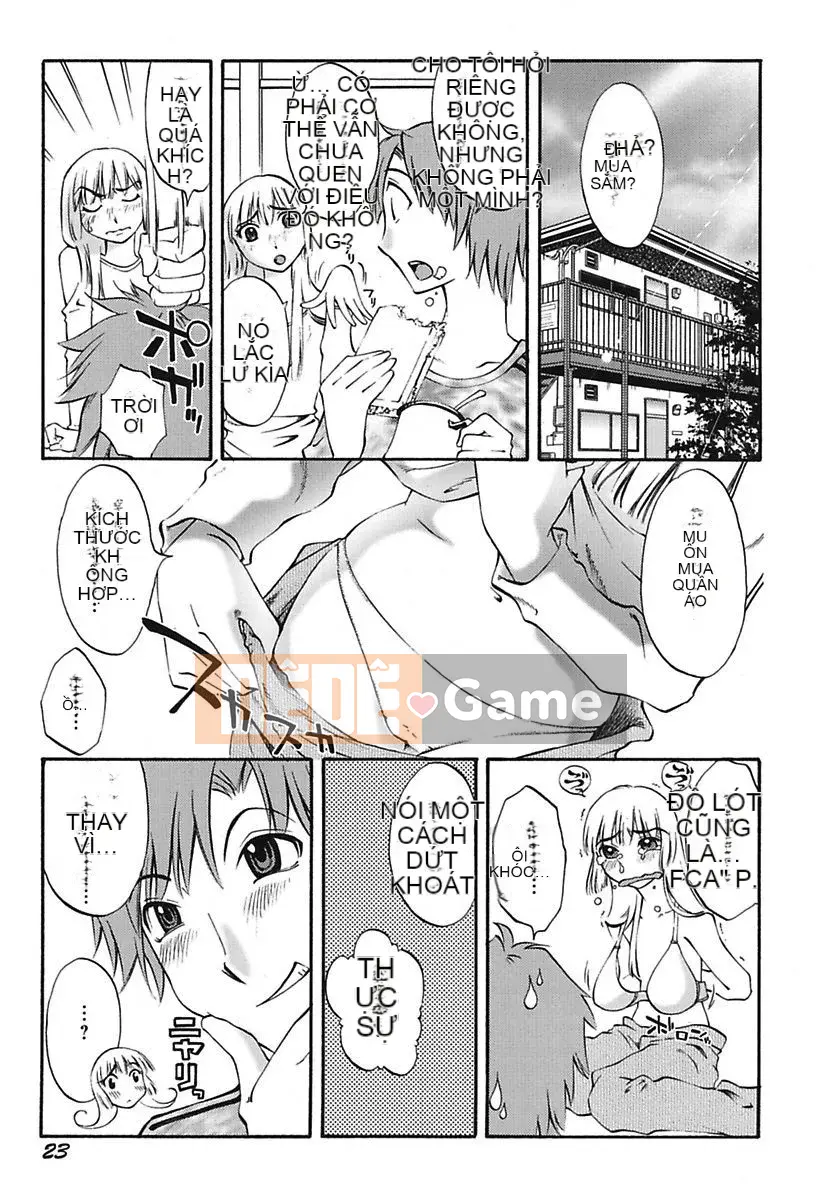 [Mikihime] Little Mama to H na Jijou