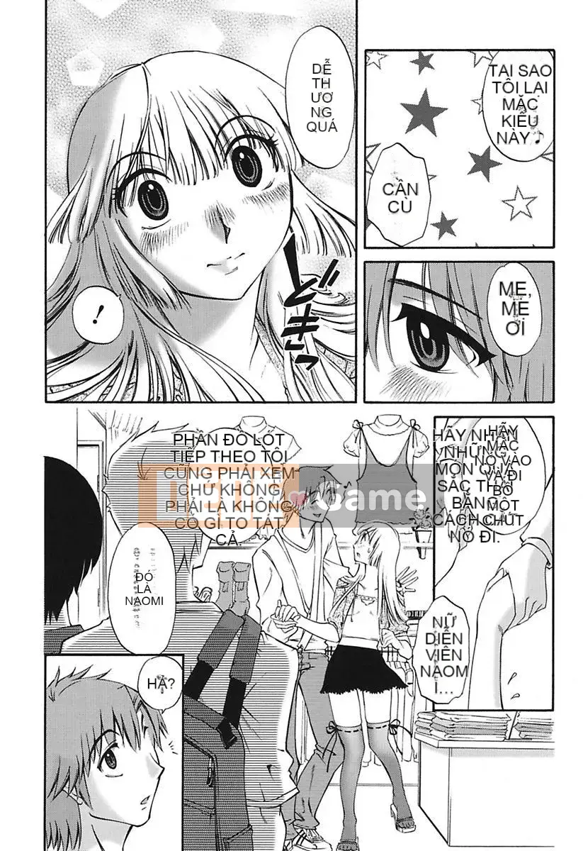 [Mikihime] Little Mama to H na Jijou