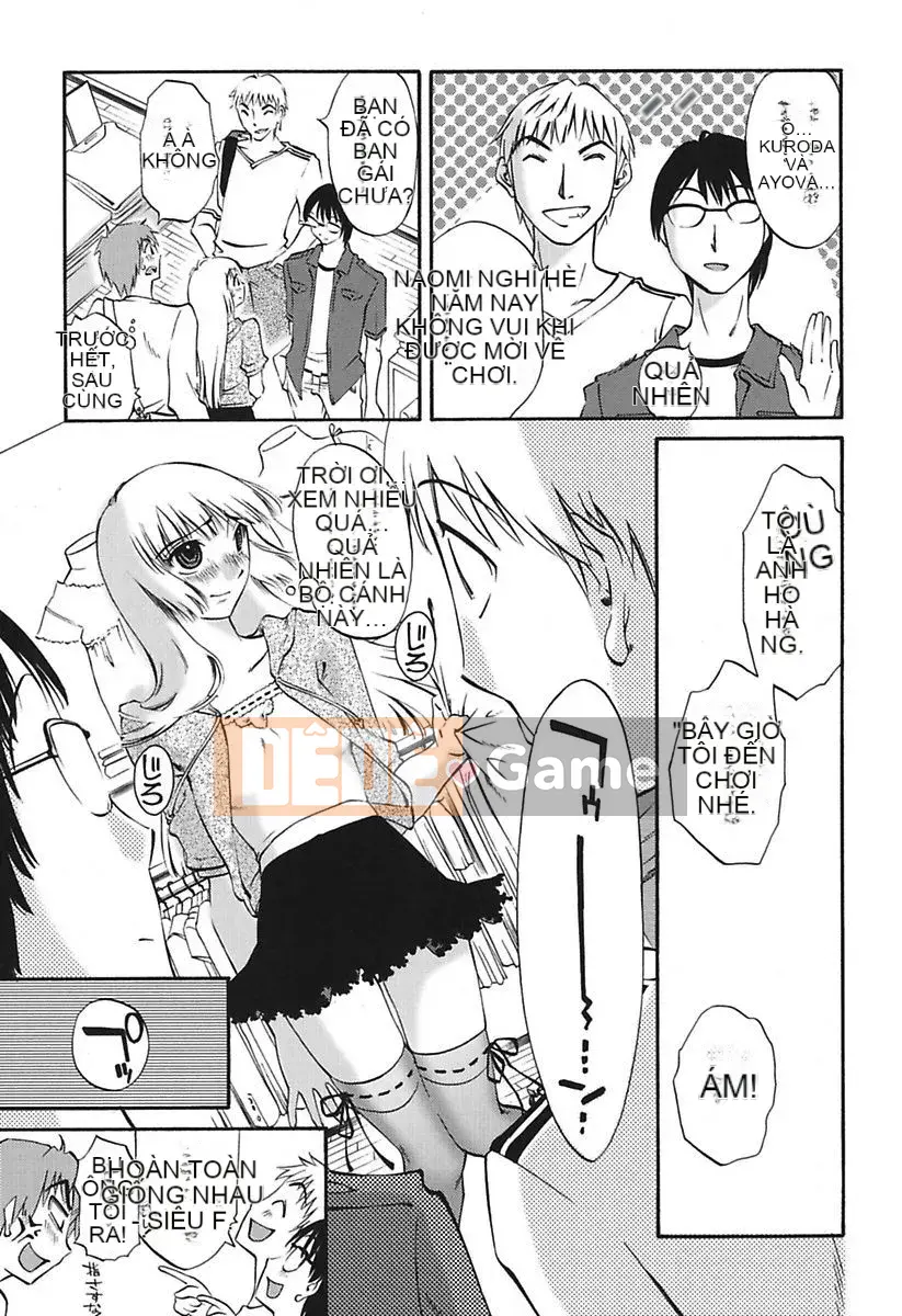 [Mikihime] Little Mama to H na Jijou