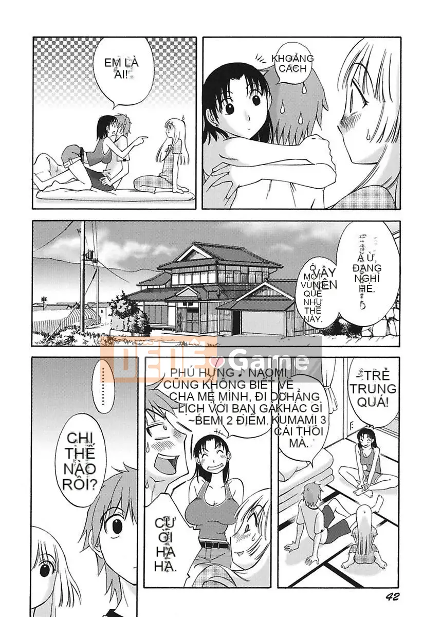 [Mikihime] Little Mama to H na Jijou