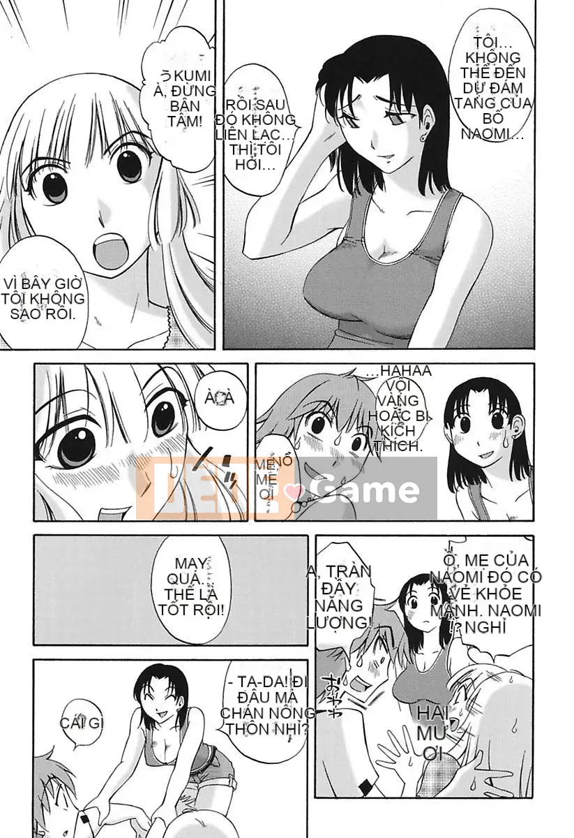 [Mikihime] Little Mama to H na Jijou