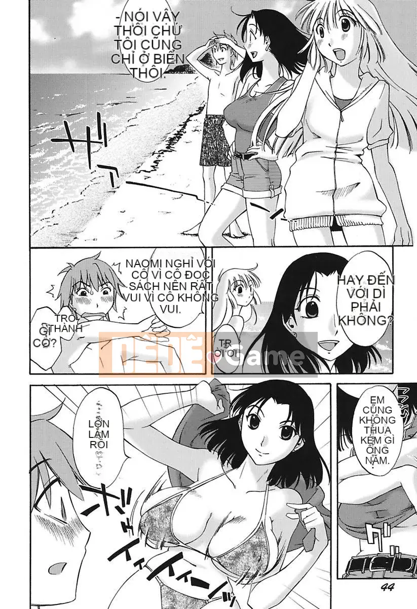 [Mikihime] Little Mama to H na Jijou