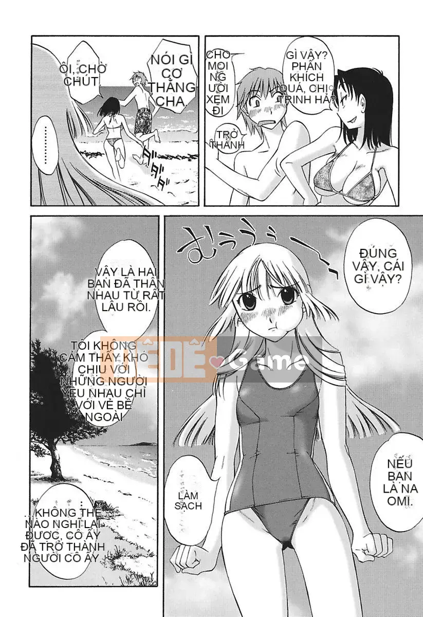 [Mikihime] Little Mama to H na Jijou