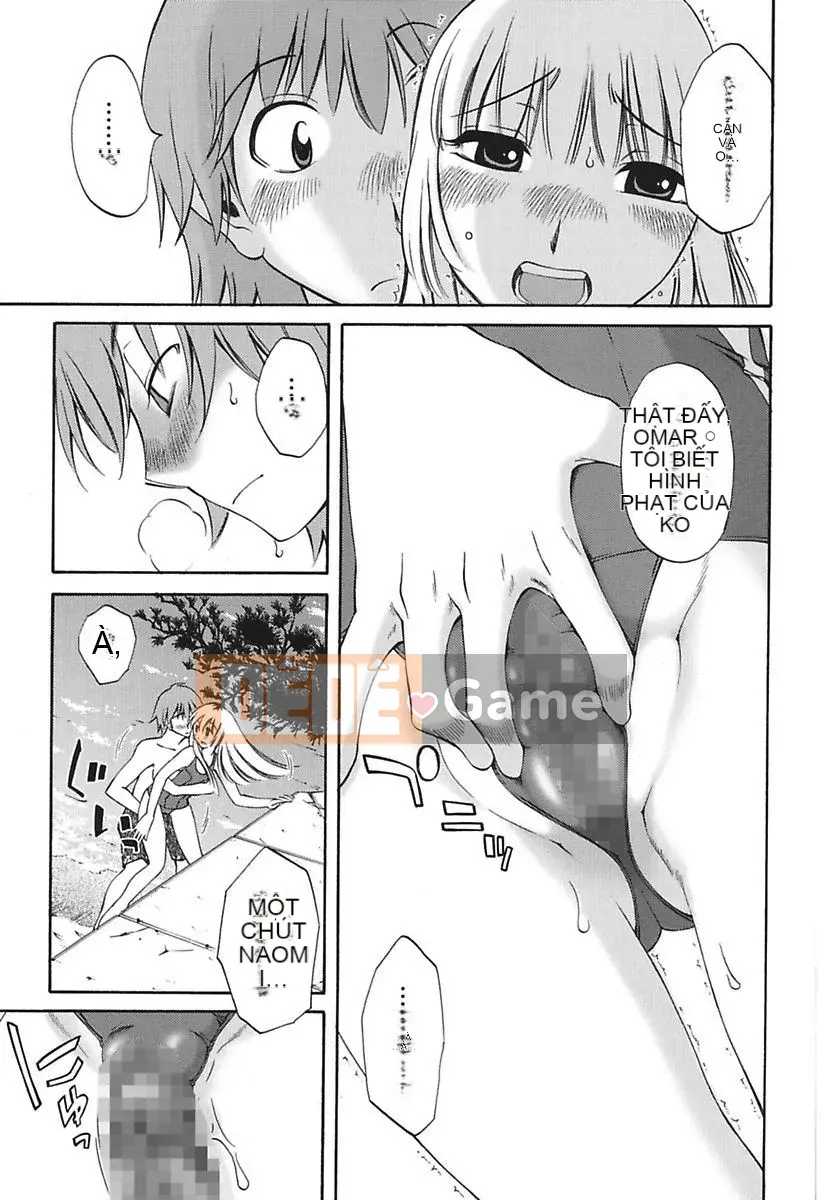 [Mikihime] Little Mama to H na Jijou