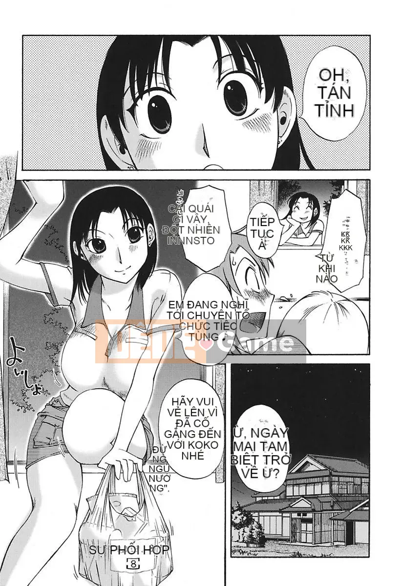 [Mikihime] Little Mama to H na Jijou