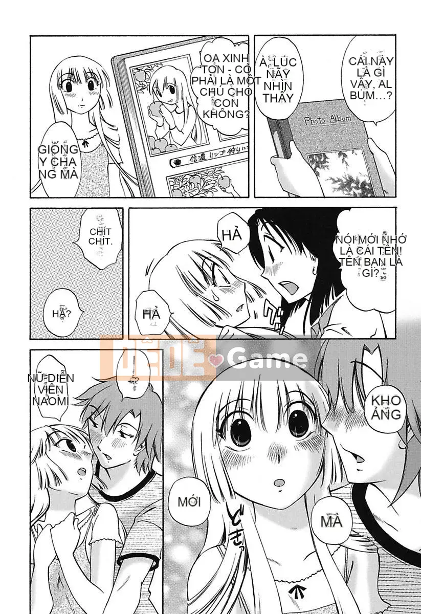 [Mikihime] Little Mama to H na Jijou