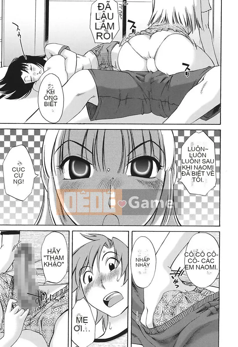 [Mikihime] Little Mama to H na Jijou