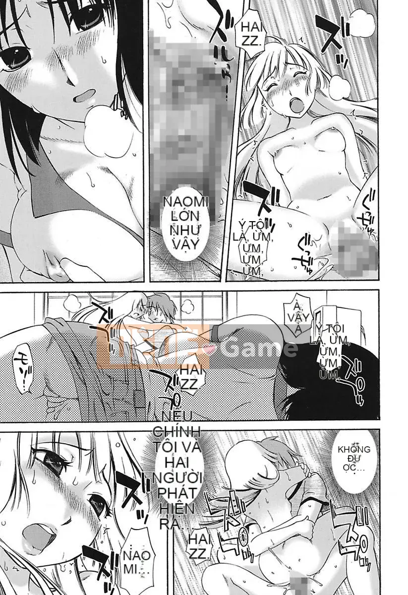 [Mikihime] Little Mama to H na Jijou