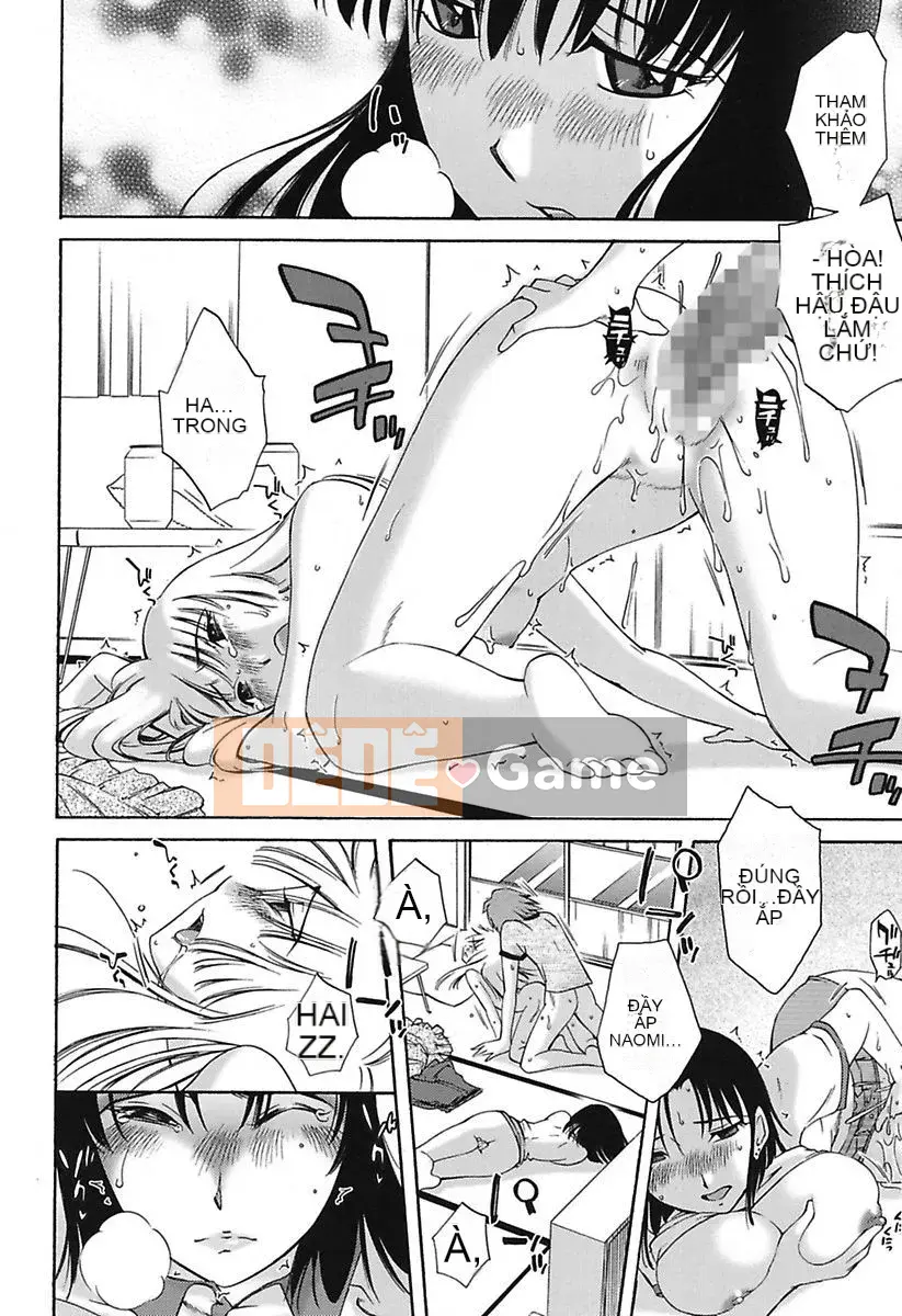 [Mikihime] Little Mama to H na Jijou