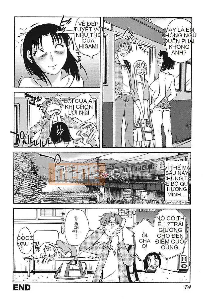 [Mikihime] Little Mama to H na Jijou