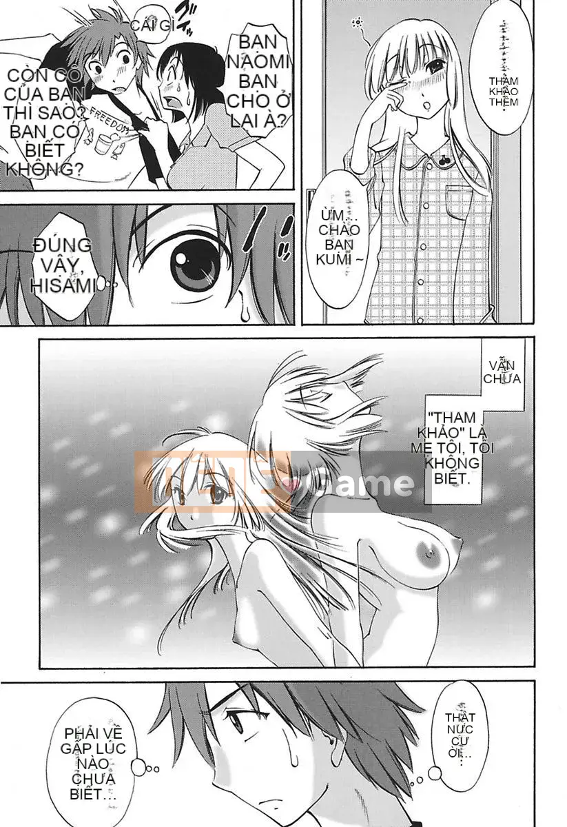 [Mikihime] Little Mama to H na Jijou