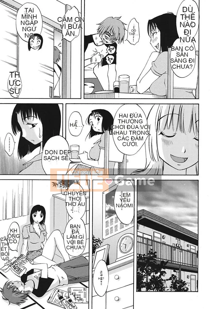 [Mikihime] Little Mama to H na Jijou