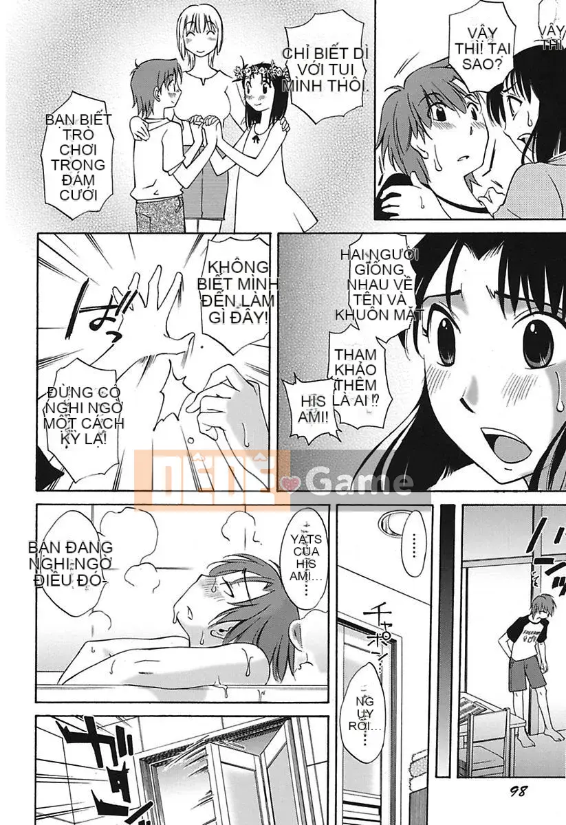 [Mikihime] Little Mama to H na Jijou