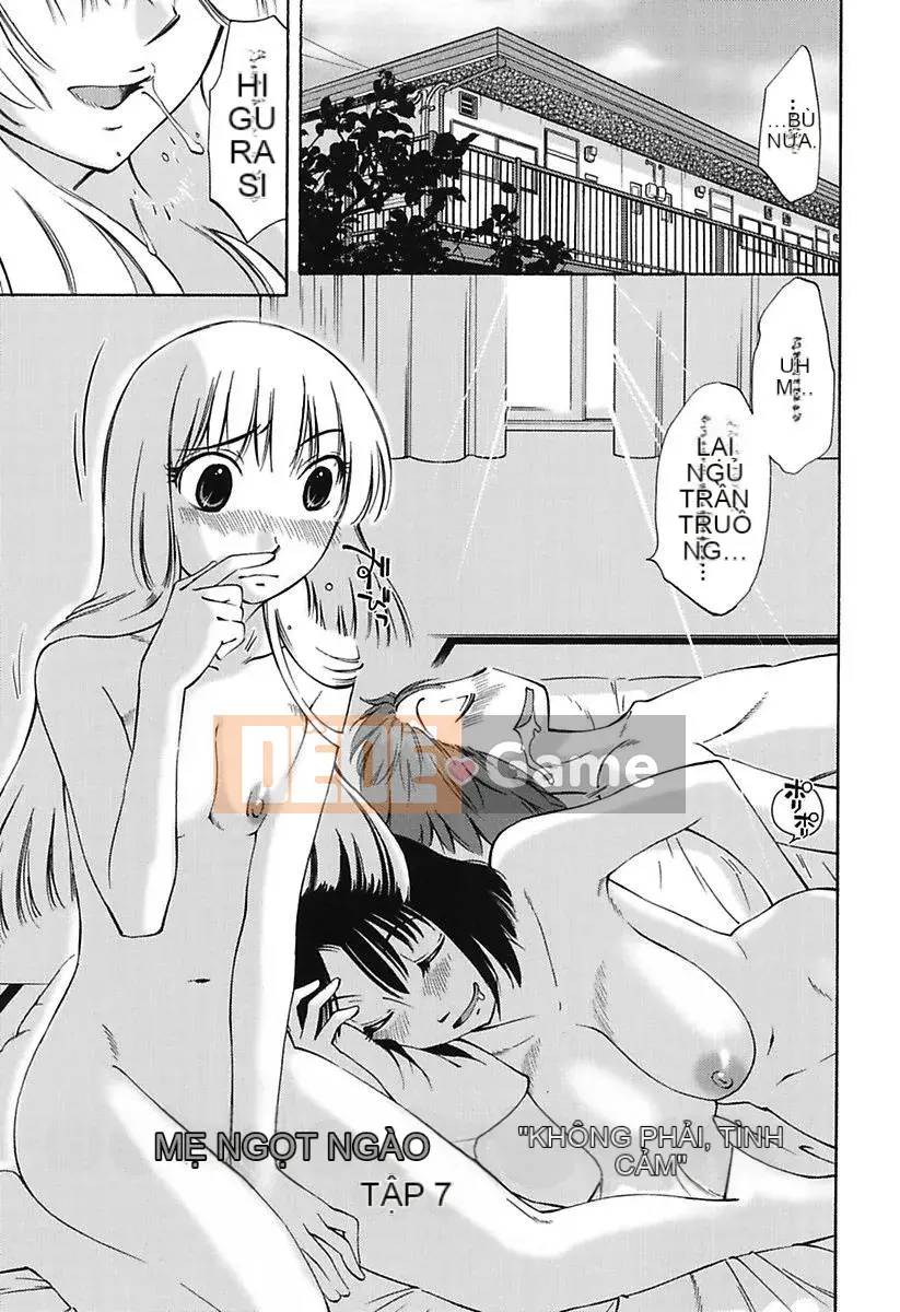 [Mikihime] Little Mama to H na Jijou