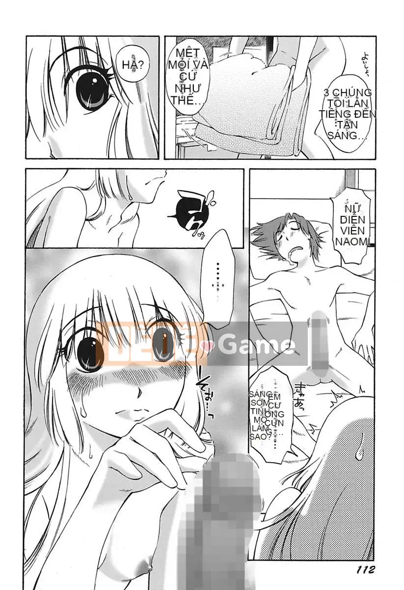 [Mikihime] Little Mama to H na Jijou