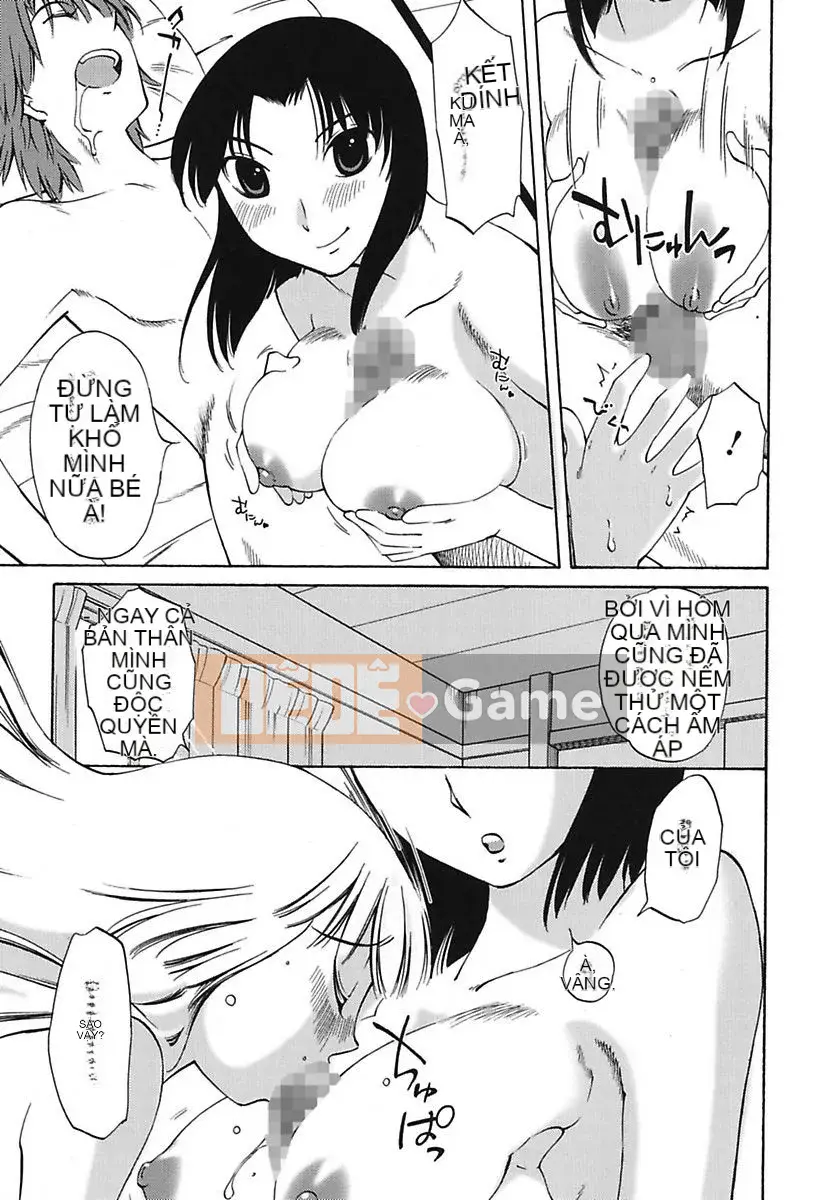 [Mikihime] Little Mama to H na Jijou