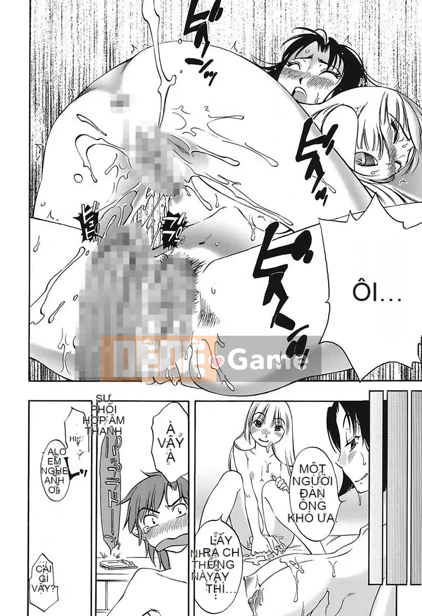 [Mikihime] Little Mama to H na Jijou