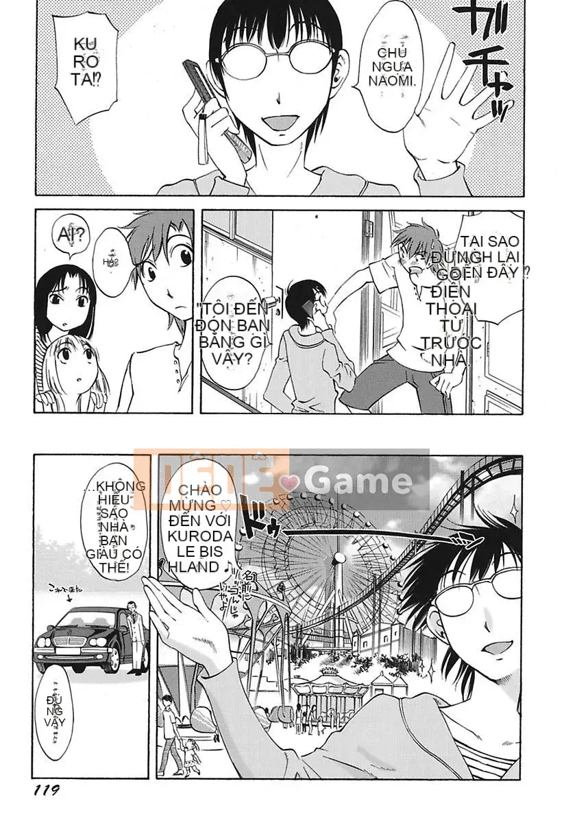 [Mikihime] Little Mama to H na Jijou