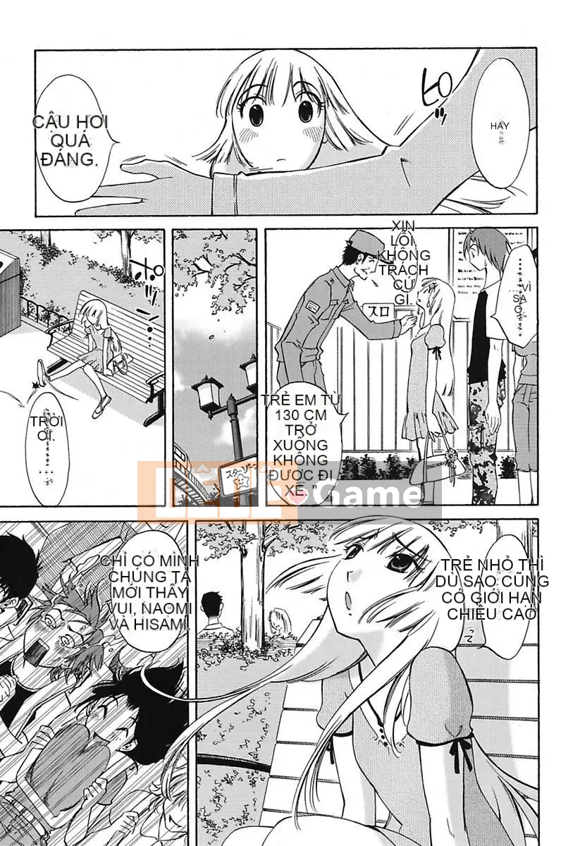 [Mikihime] Little Mama to H na Jijou