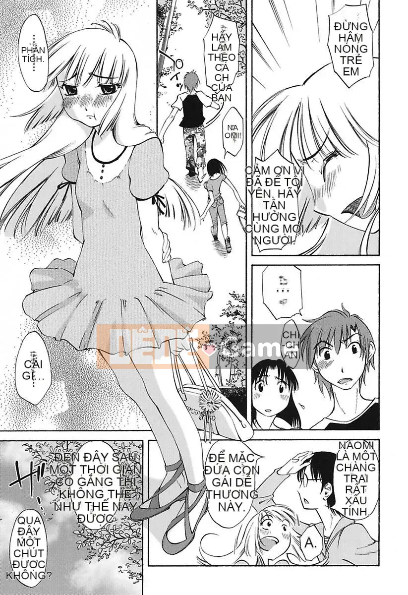 [Mikihime] Little Mama to H na Jijou