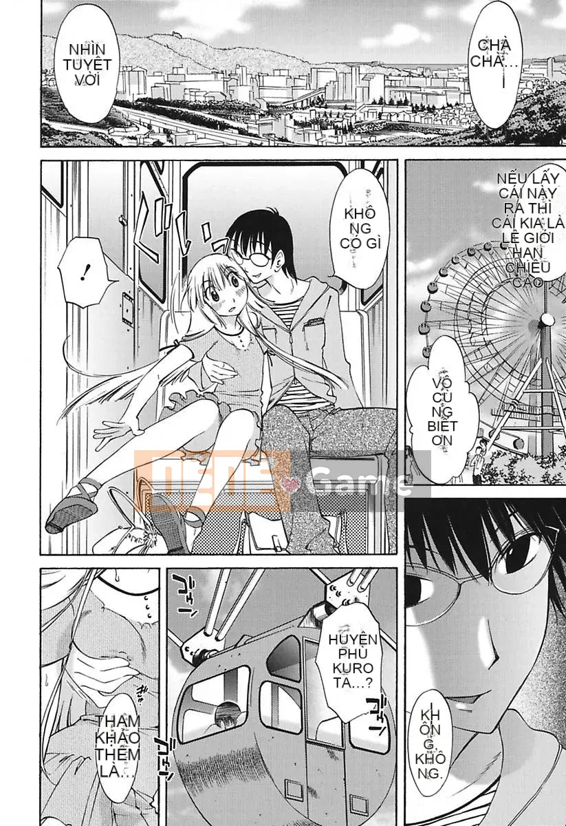 [Mikihime] Little Mama to H na Jijou