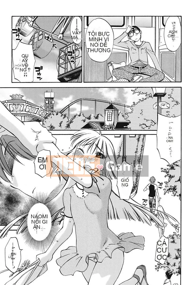 [Mikihime] Little Mama to H na Jijou