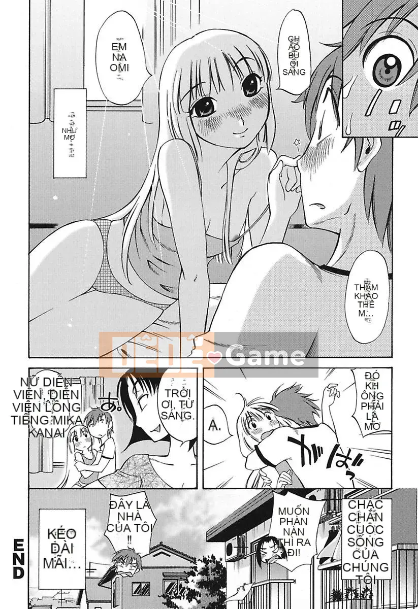 [Mikihime] Little Mama to H na Jijou