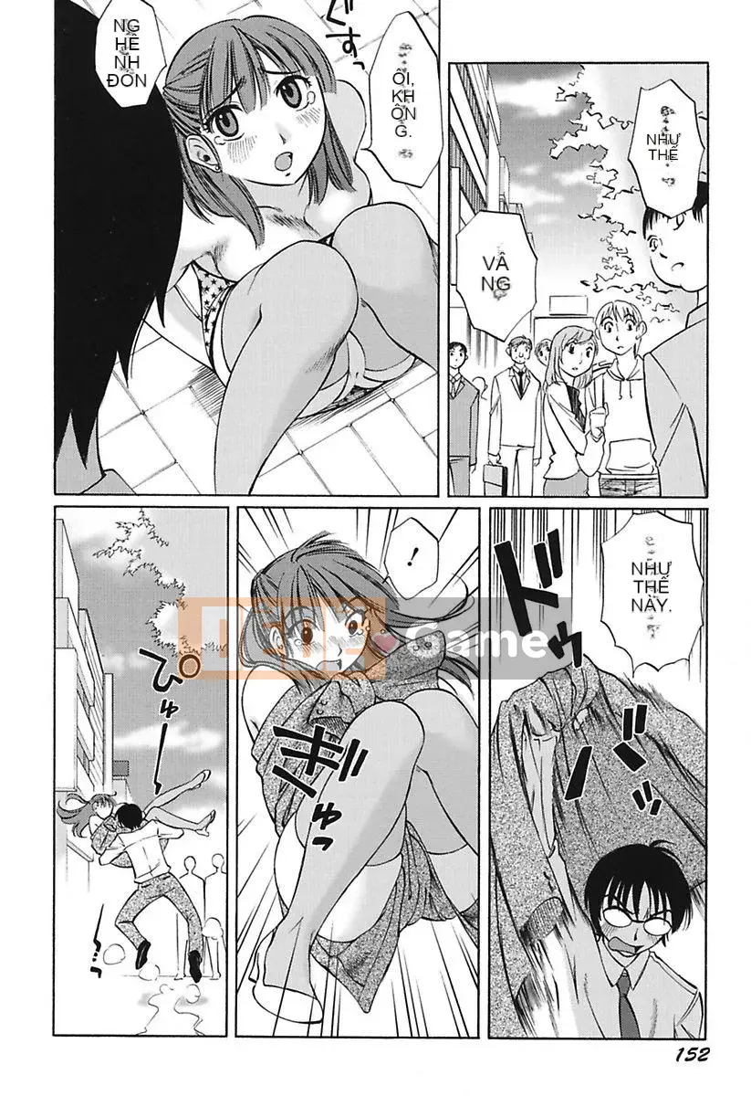 [Mikihime] Little Mama to H na Jijou