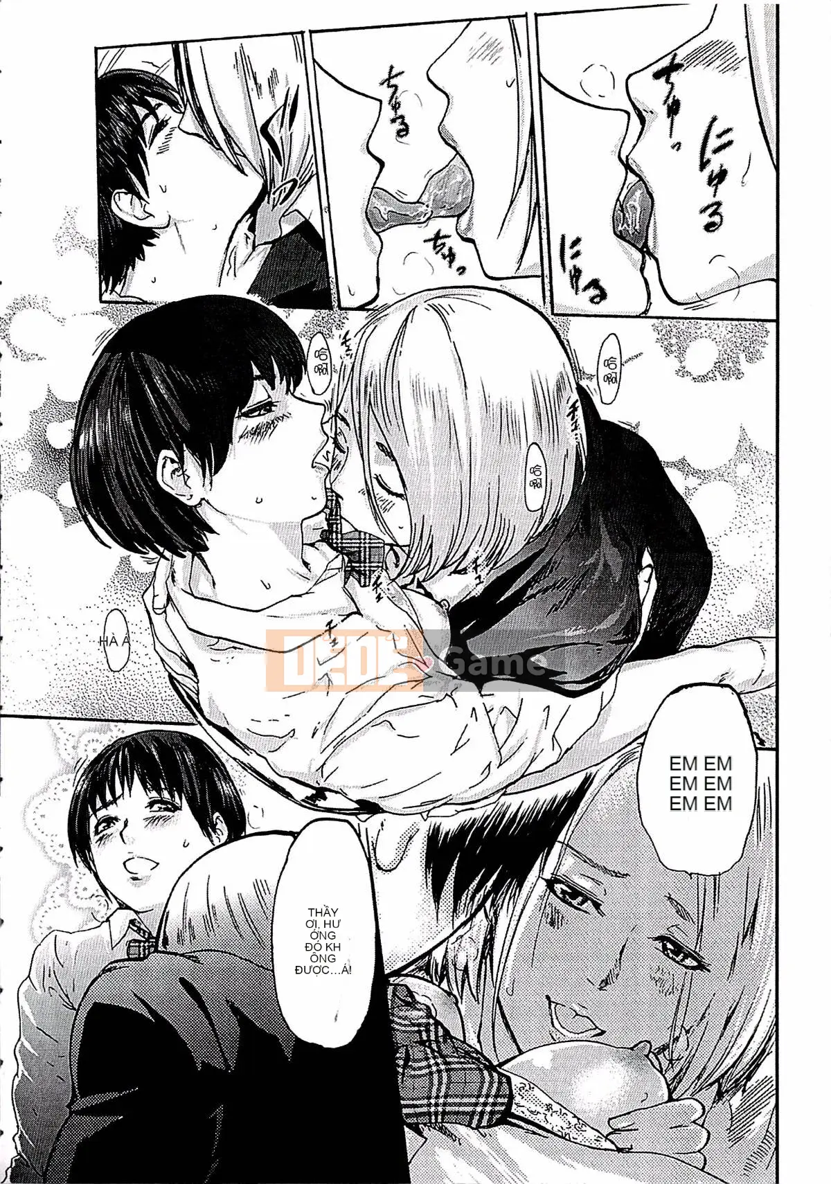 [Pink Taro] Shirayuri và Poison Mushi ~Một giáo viên xinh đẹp và một nữ sinh yêu thầm nhau trở thành món đồ chơi của quỷ...~