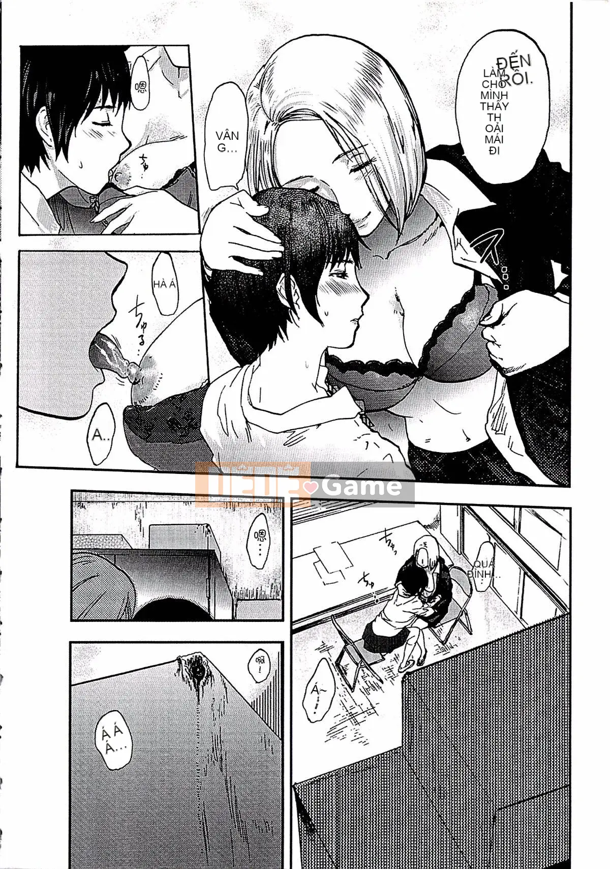 [Pink Taro] Shirayuri và Poison Mushi ~Một giáo viên xinh đẹp và một nữ sinh yêu thầm nhau trở thành món đồ chơi của quỷ...~