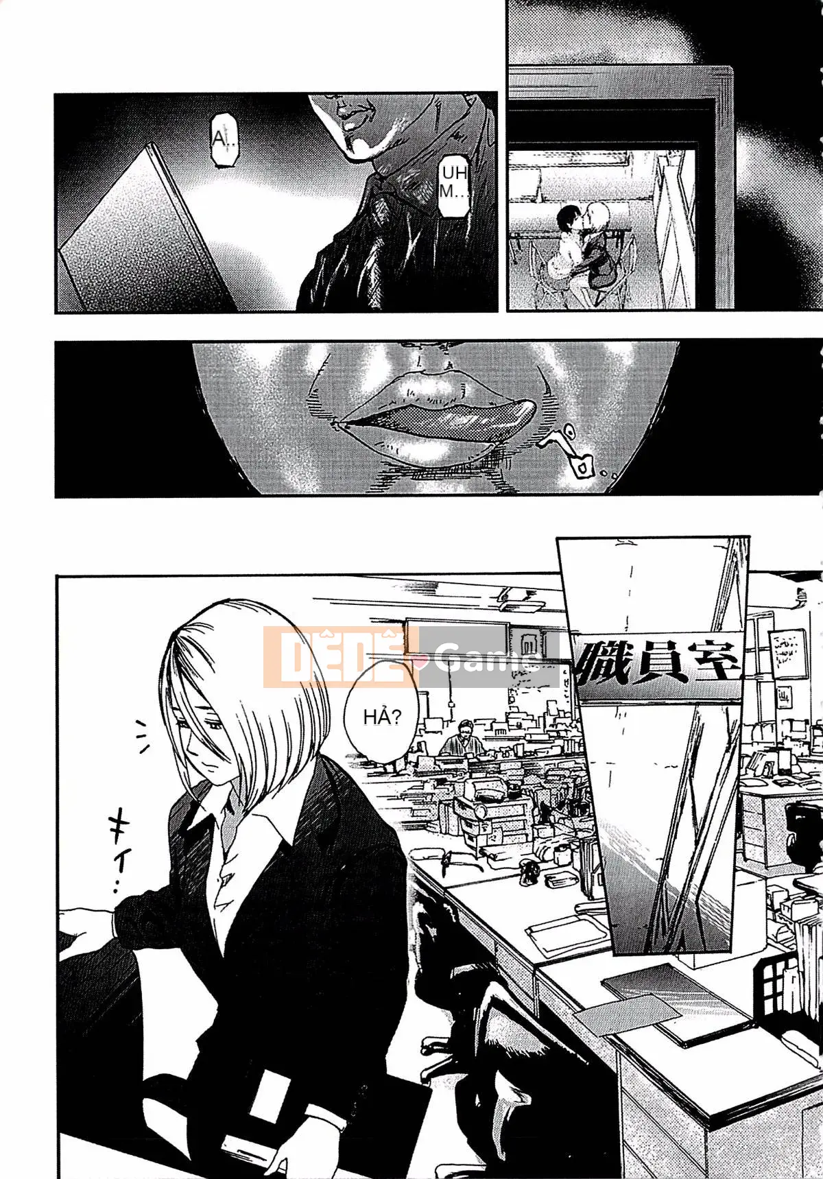 [Pink Taro] Shirayuri và Poison Mushi ~Một giáo viên xinh đẹp và một nữ sinh yêu thầm nhau trở thành món đồ chơi của quỷ...~