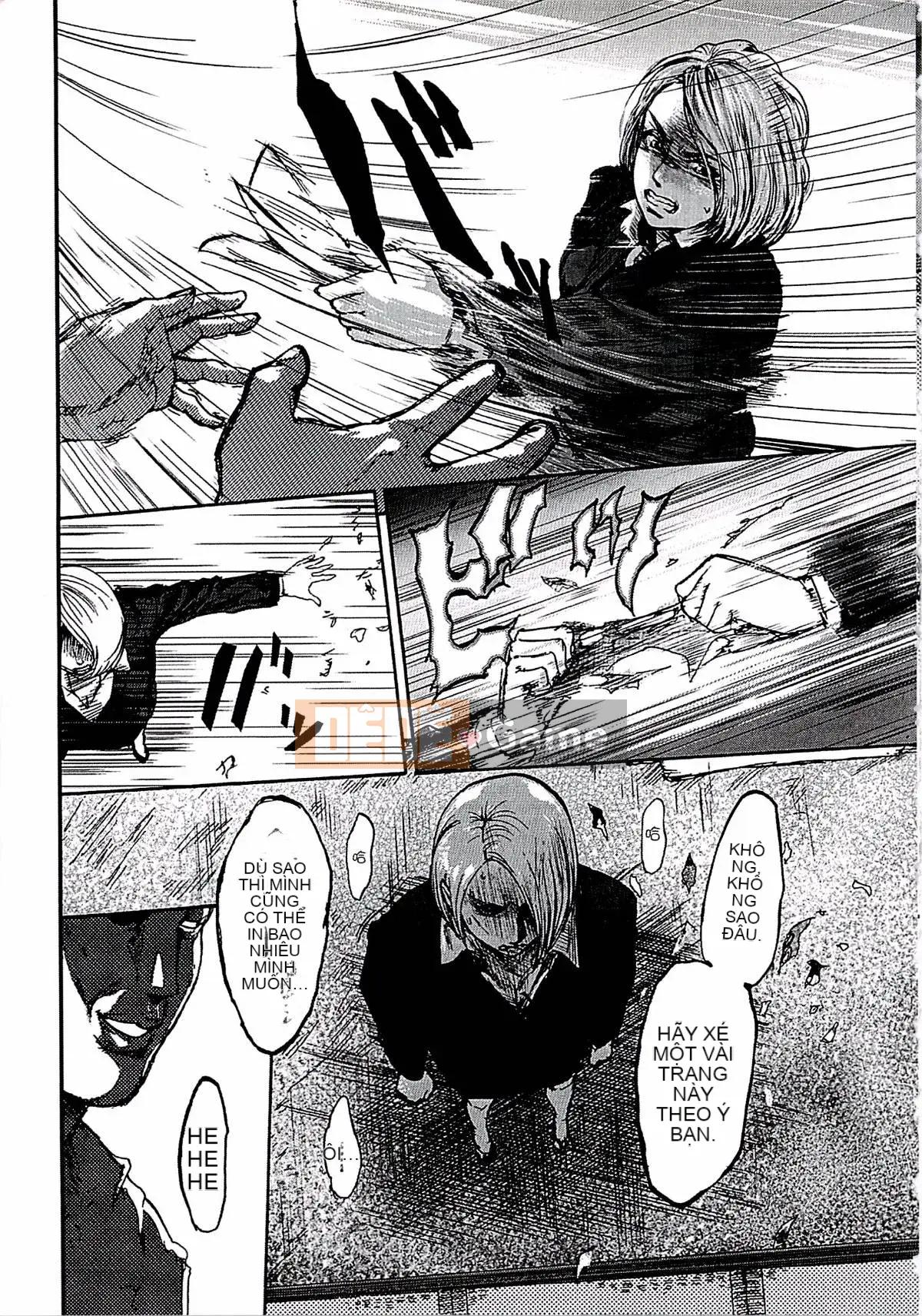 [Pink Taro] Shirayuri và Poison Mushi ~Một giáo viên xinh đẹp và một nữ sinh yêu thầm nhau trở thành món đồ chơi của quỷ...~