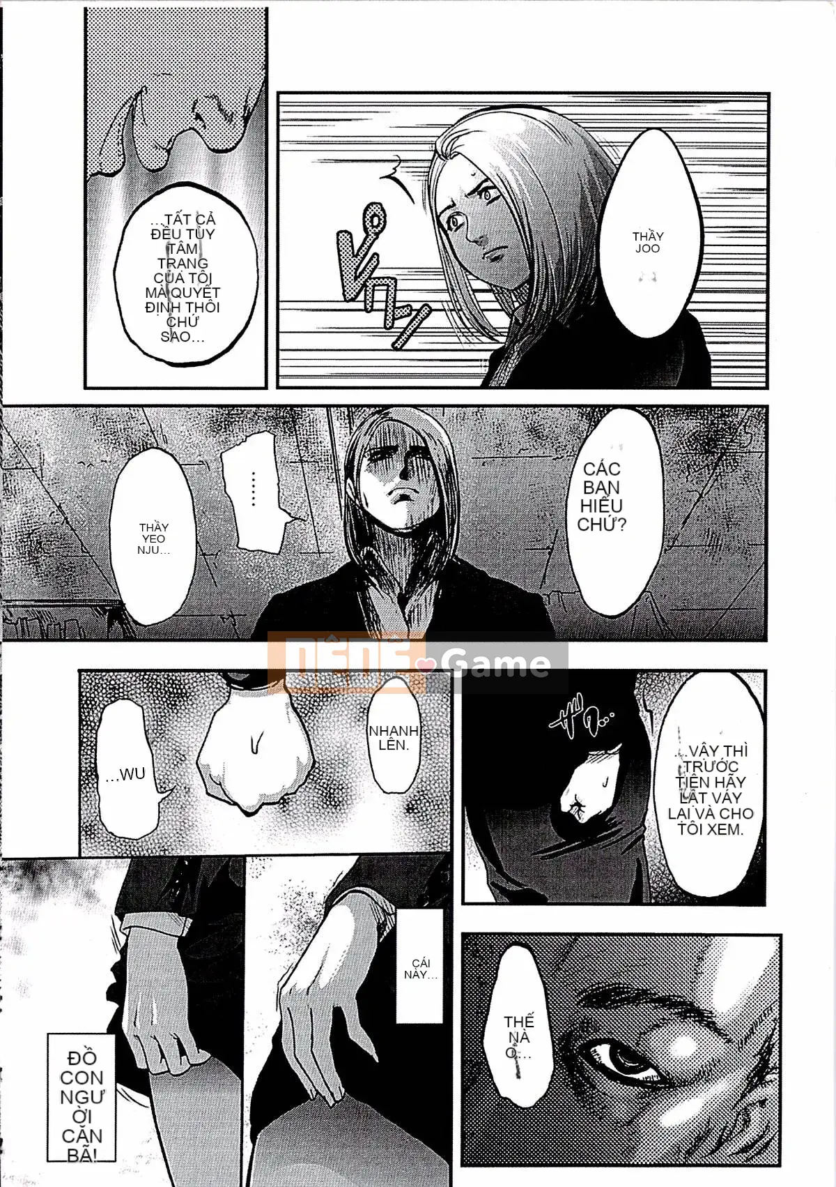 [Pink Taro] Shirayuri và Poison Mushi ~Một giáo viên xinh đẹp và một nữ sinh yêu thầm nhau trở thành món đồ chơi của quỷ...~