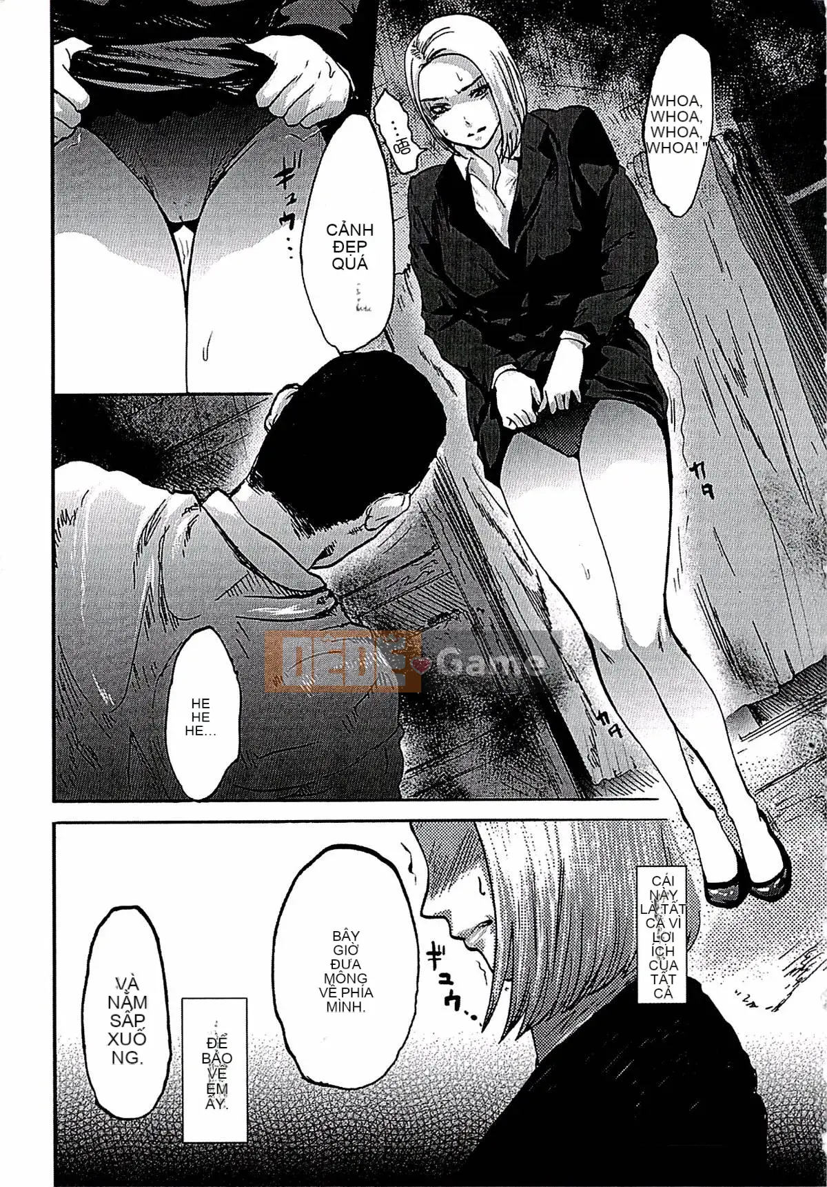 [Pink Taro] Shirayuri và Poison Mushi ~Một giáo viên xinh đẹp và một nữ sinh yêu thầm nhau trở thành món đồ chơi của quỷ...~